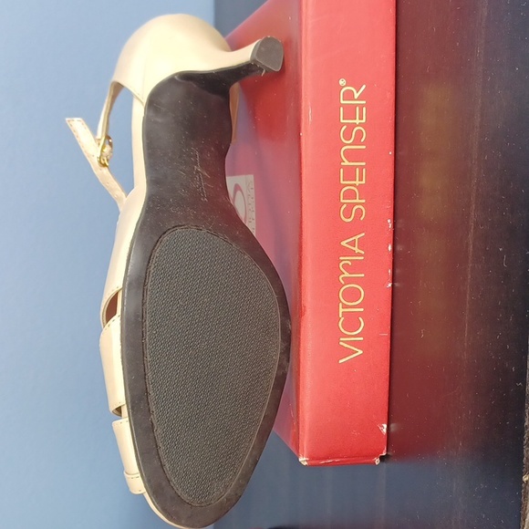 Victoria Spencer Vanna high heel shoes - Picture 4 of 5